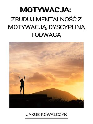 cover image of Motywacja